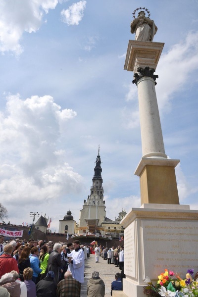 jasna góra w częstochowie